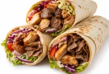 COMBINATION WRAPS