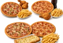 PIZZA MEAL DEALS