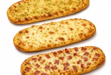 GARLIC BREADS
