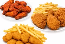 FRIED CHICKEN