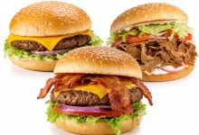 BURGERS