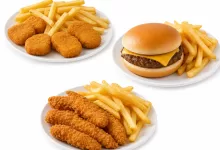 KIDS MEALS