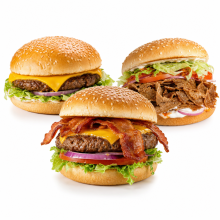 BURGERS