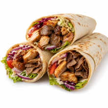 COMBINATION WRAPS