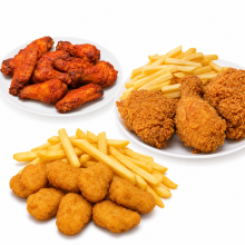 FRIED CHICKEN