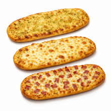 GARLIC BREADS
