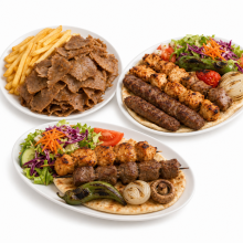 KEBABS