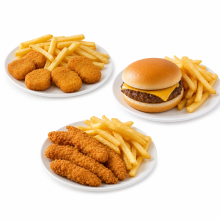 KIDS MEALS